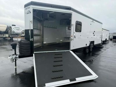 New 2026 Trails West RPM 28' BP- Altitude Package (w/ Fuel Cell)