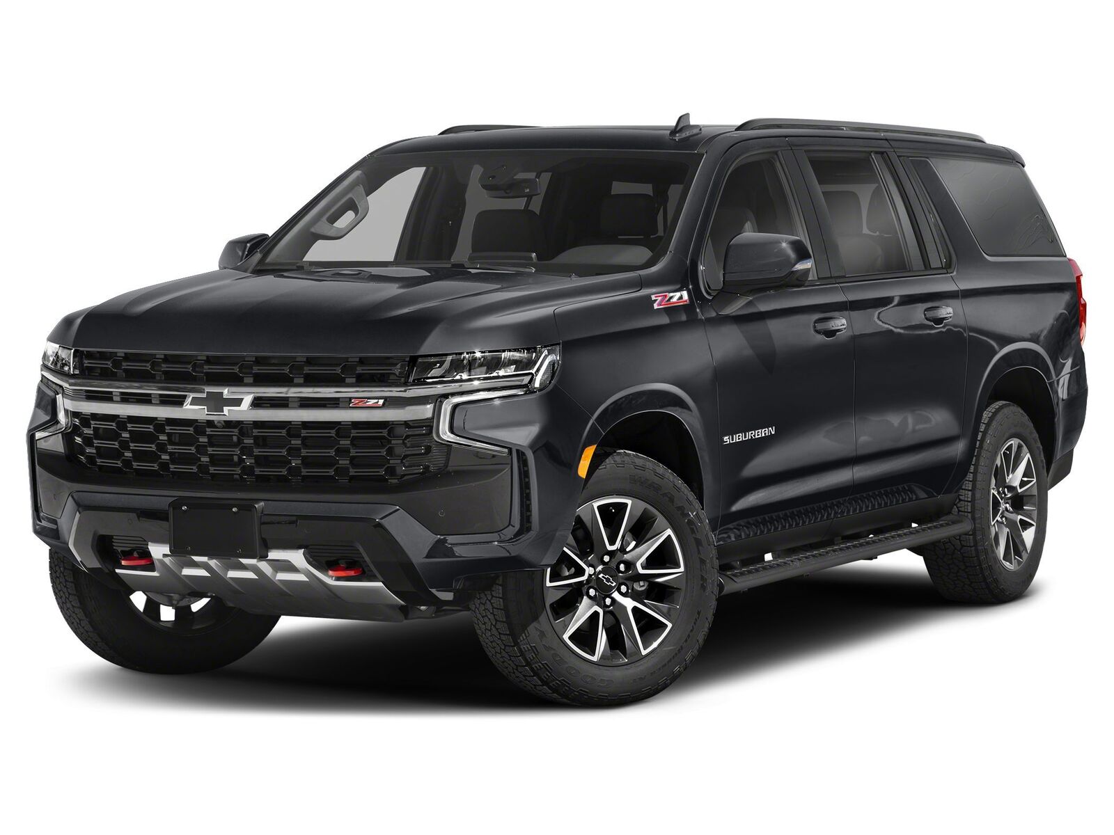 2022 Chevrolet Suburban Z71