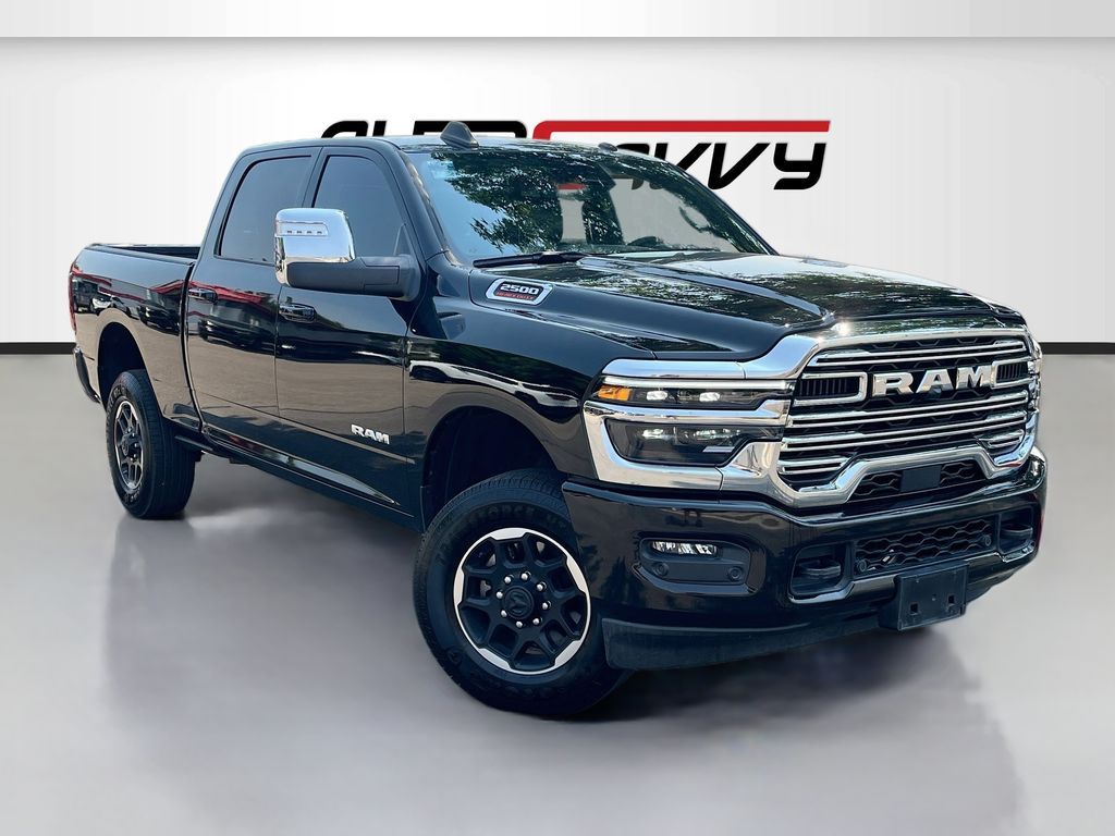 2025 Ram 2500 Laramie