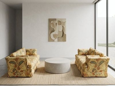 Pair of Stunning Drexel Heritage Sofas