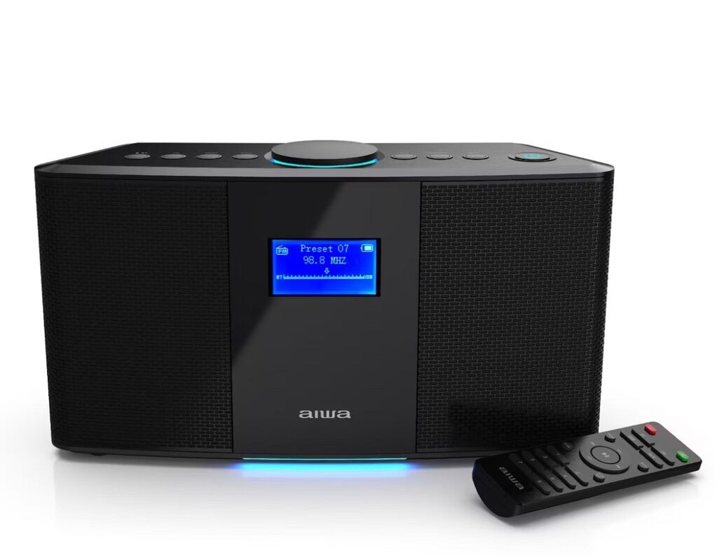 AIWA Exos 5 Wireless Bluetooth Speaker