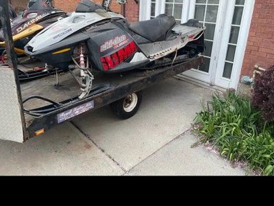 2007 ski-doo summit 800r 151