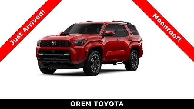 2026 Toyota 4Runner TRD Sport Premium