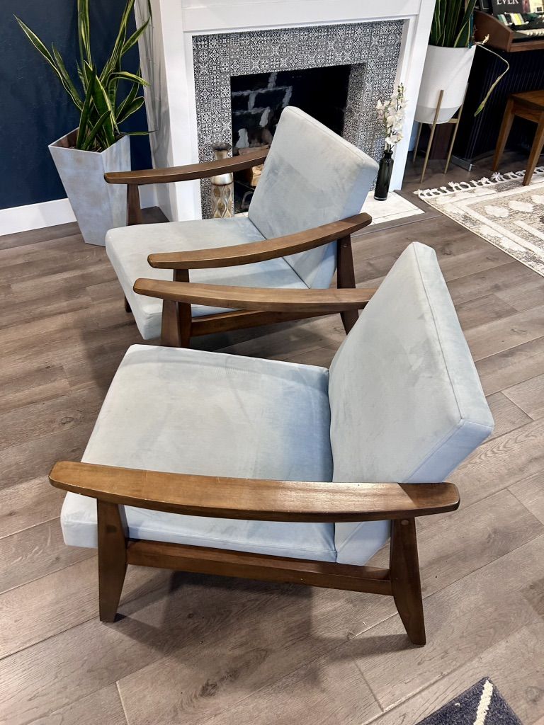 Pair Of Chairs