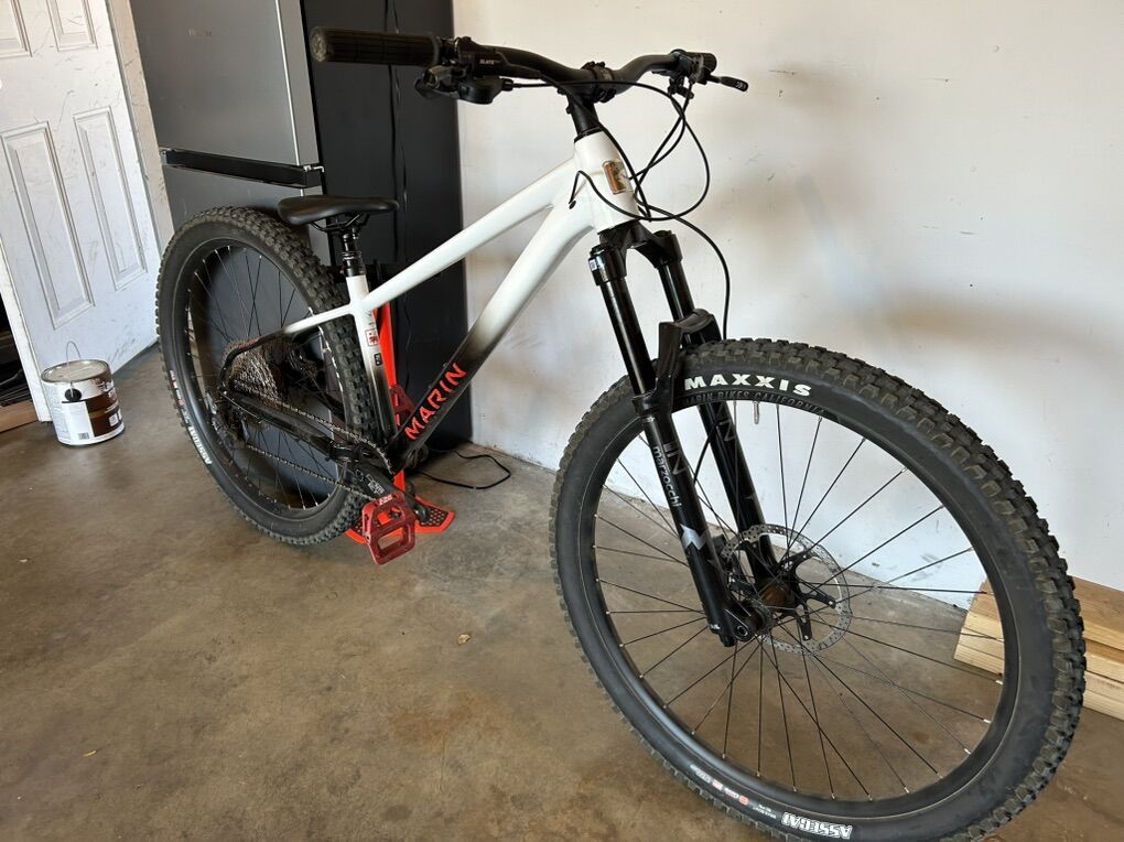 2023 Marin San Quentin 3 29 Size -Medium