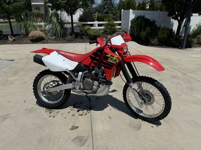 2002 Honda XR 650 R