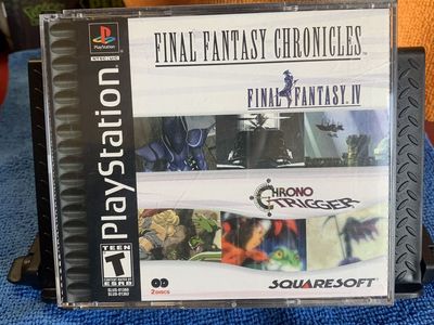 Final Fantasy Chronicles PS1