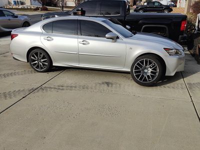 2014 Lexus GS F Sport