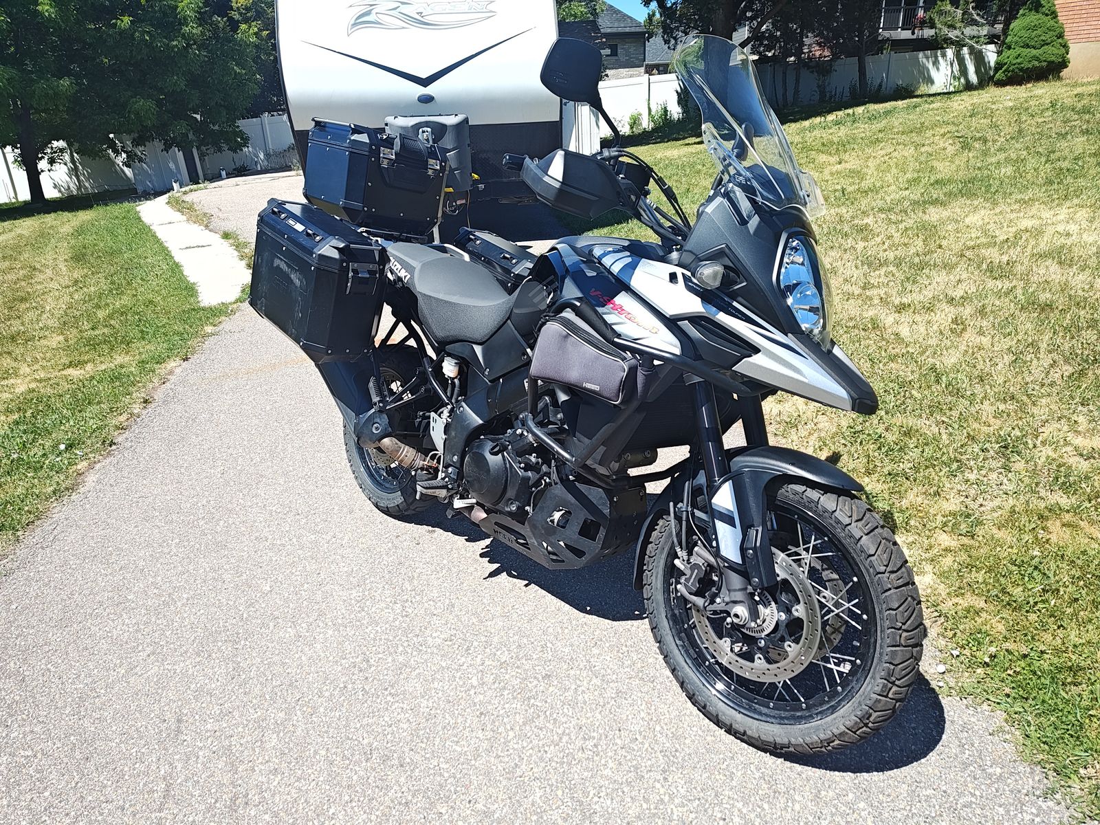 2018 Suzuki Vstrom DL1000