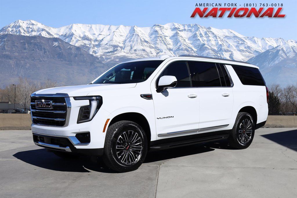 2026 GMC Yukon XL Elevation
