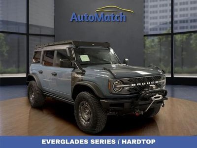 2024 Ford Bronco Everglades