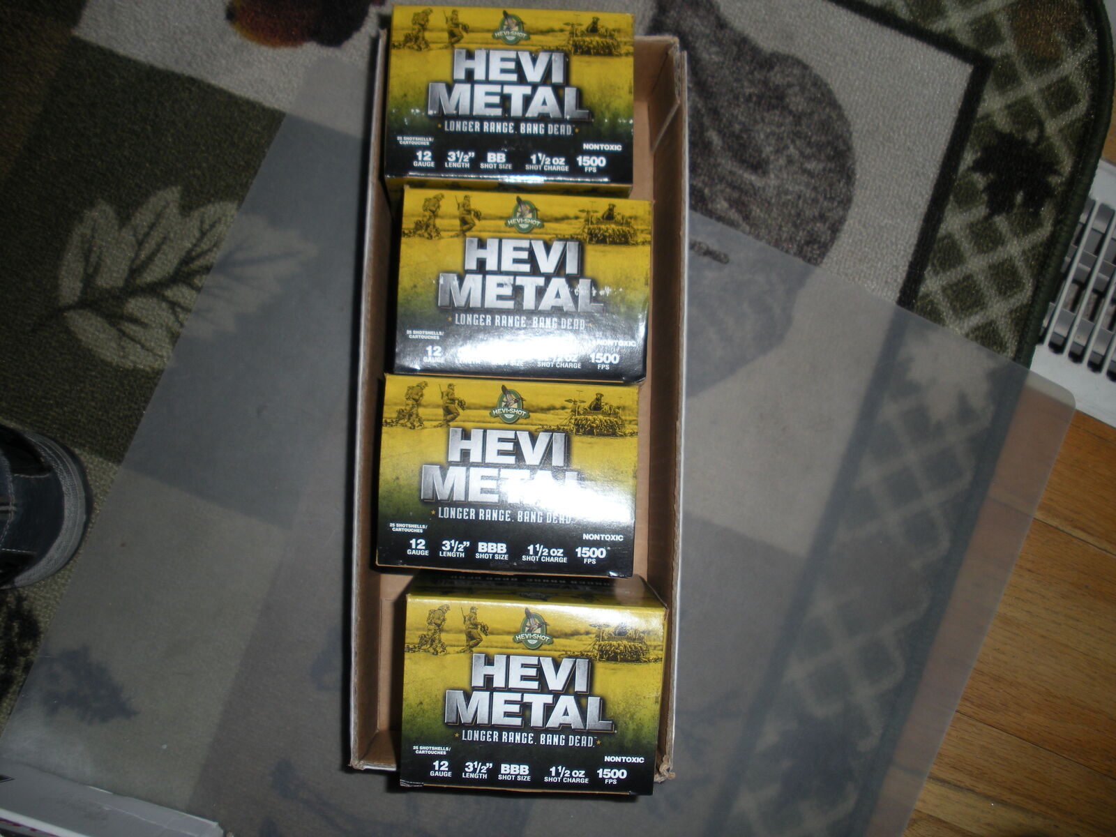 ULTIMATE GOOSE LOADS