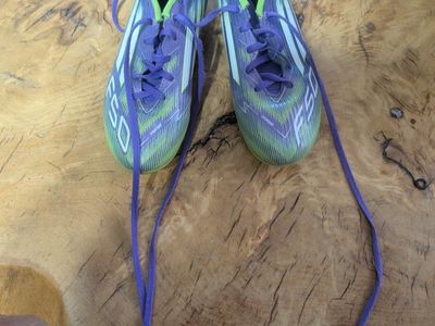 size 5 Adidas cleats