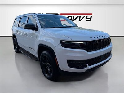 2025 Jeep Wagoneer Carbide