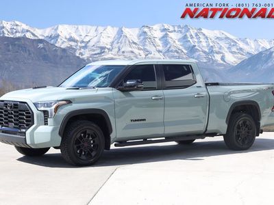 2024 Toyota Tundra Limited HV
