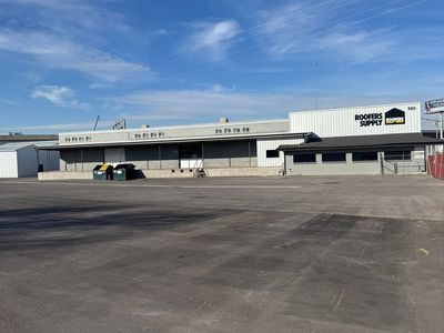 10,000 SF – 20,000 SF Warehouse with Up to 2 Acres of Fully Fenced and Paved Yard- SLC Granary