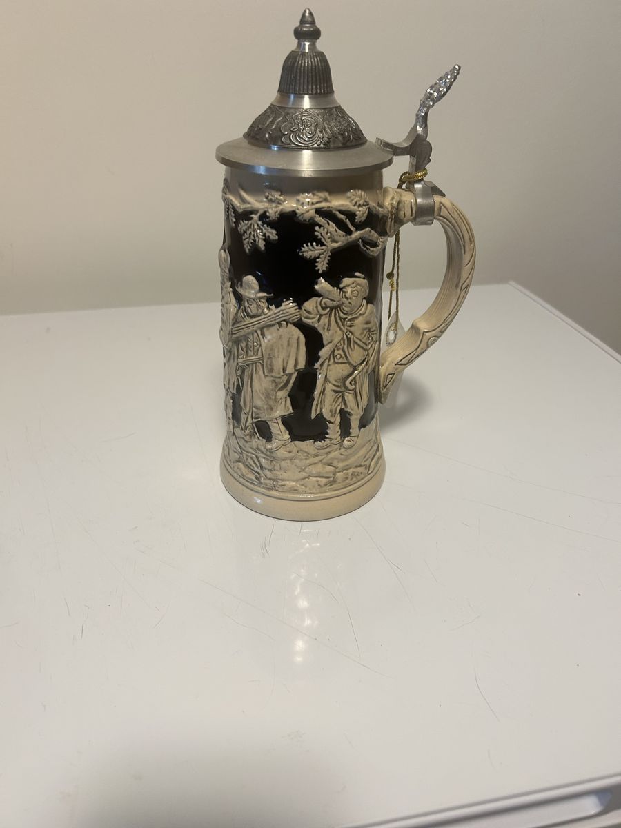 The Walt Limited Edition Stein
