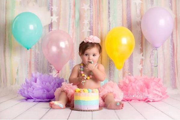 Birthday Backdrop for Photography