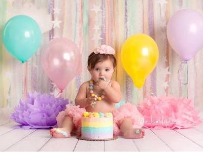 Birthday Backdrop for Photography