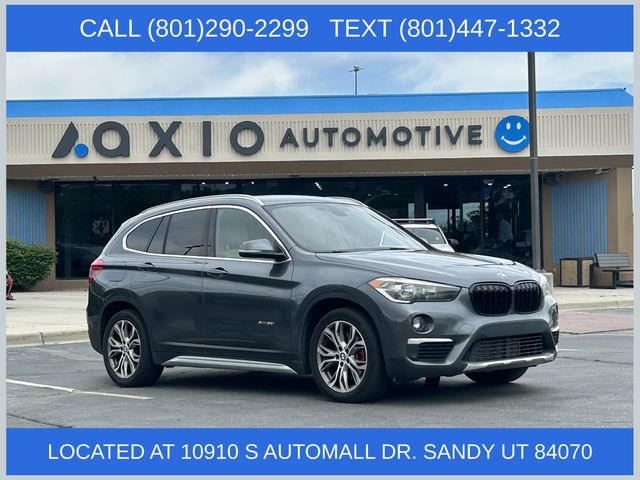 2016 BMW X1 xDrive28i
