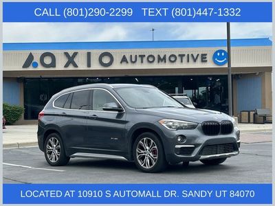 2016 BMW X1 xDrive28i