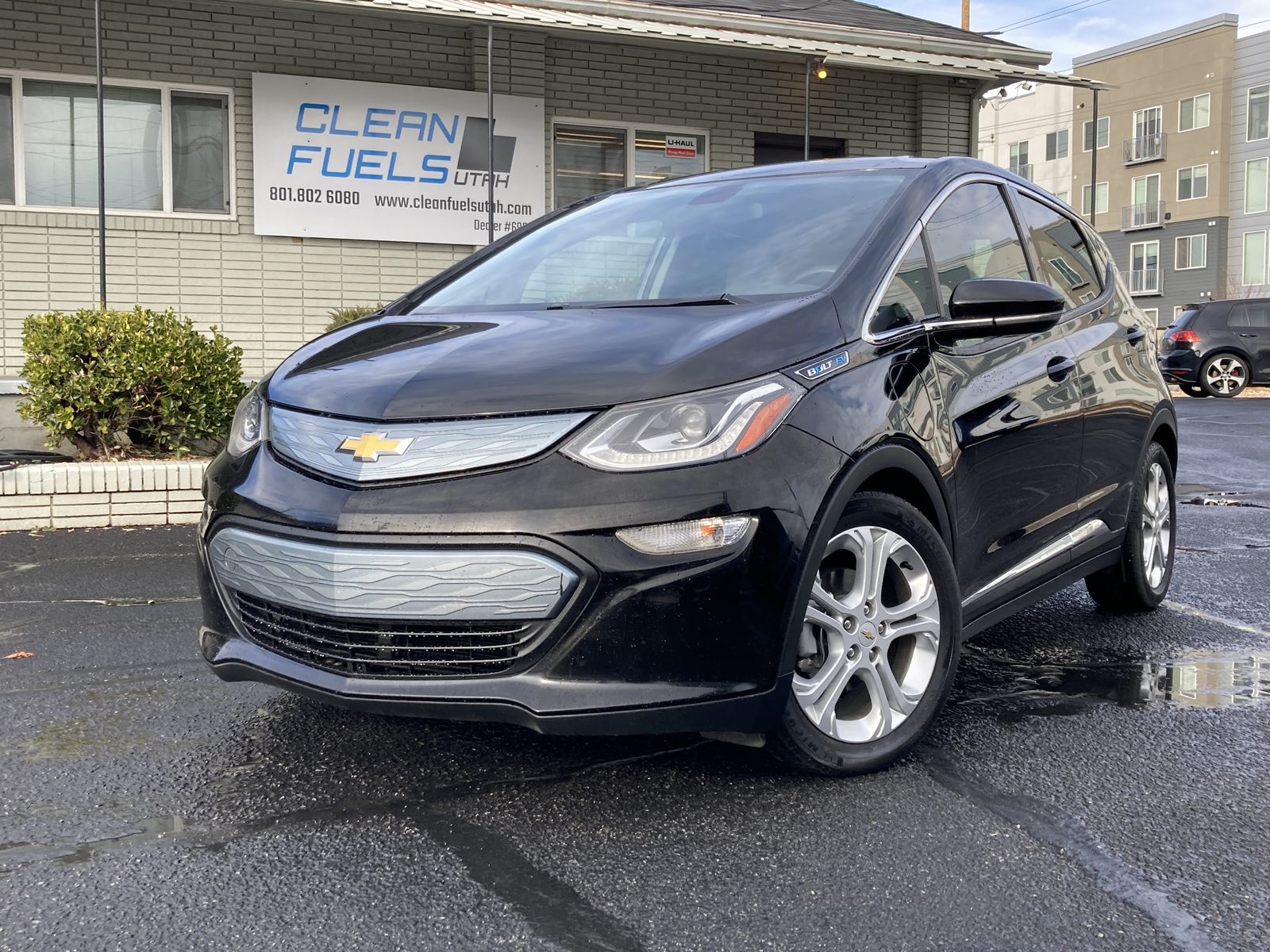 2017 Chevrolet Bolt EV LT