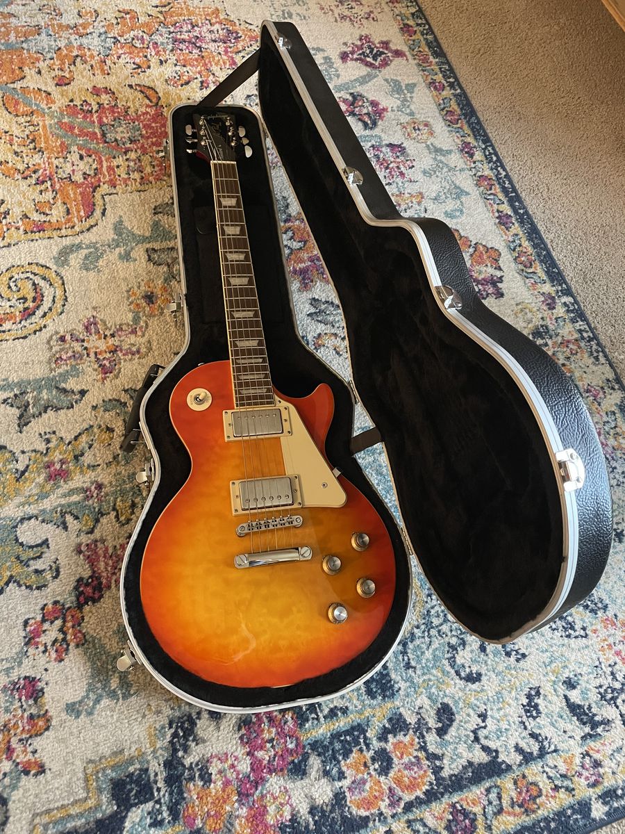Epiphone Les Paul 60's Standard