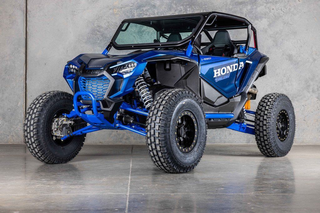 2025 Honda® Talon 1000R FOX Live Valve