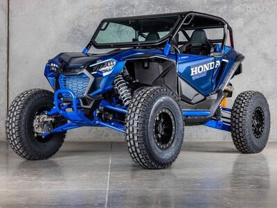 2025 Honda® Talon 1000R FOX Live Valve