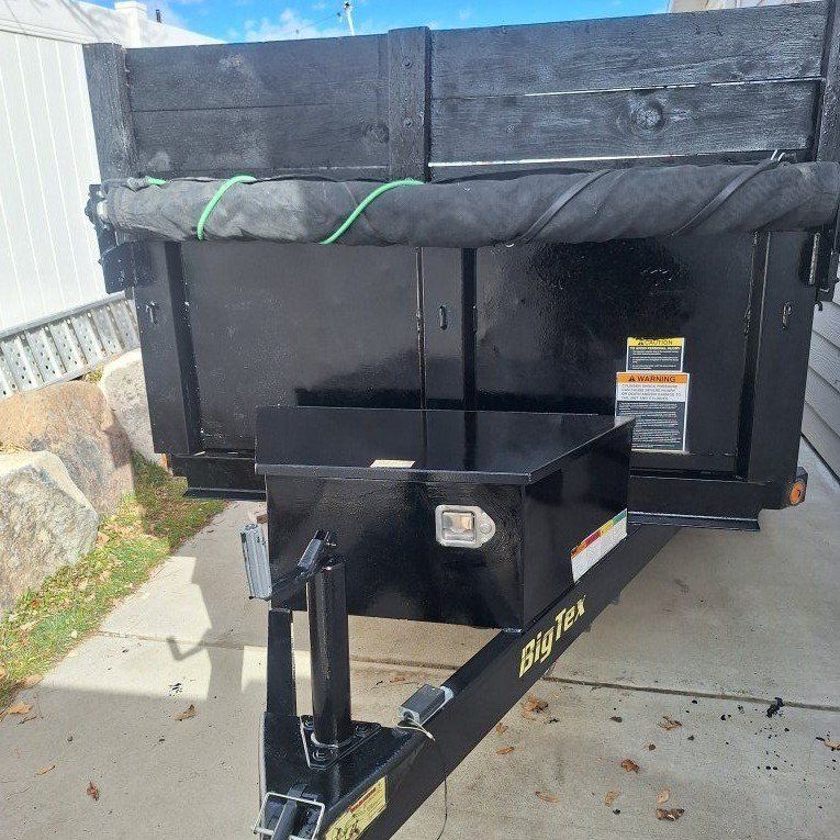 Dump Trailer