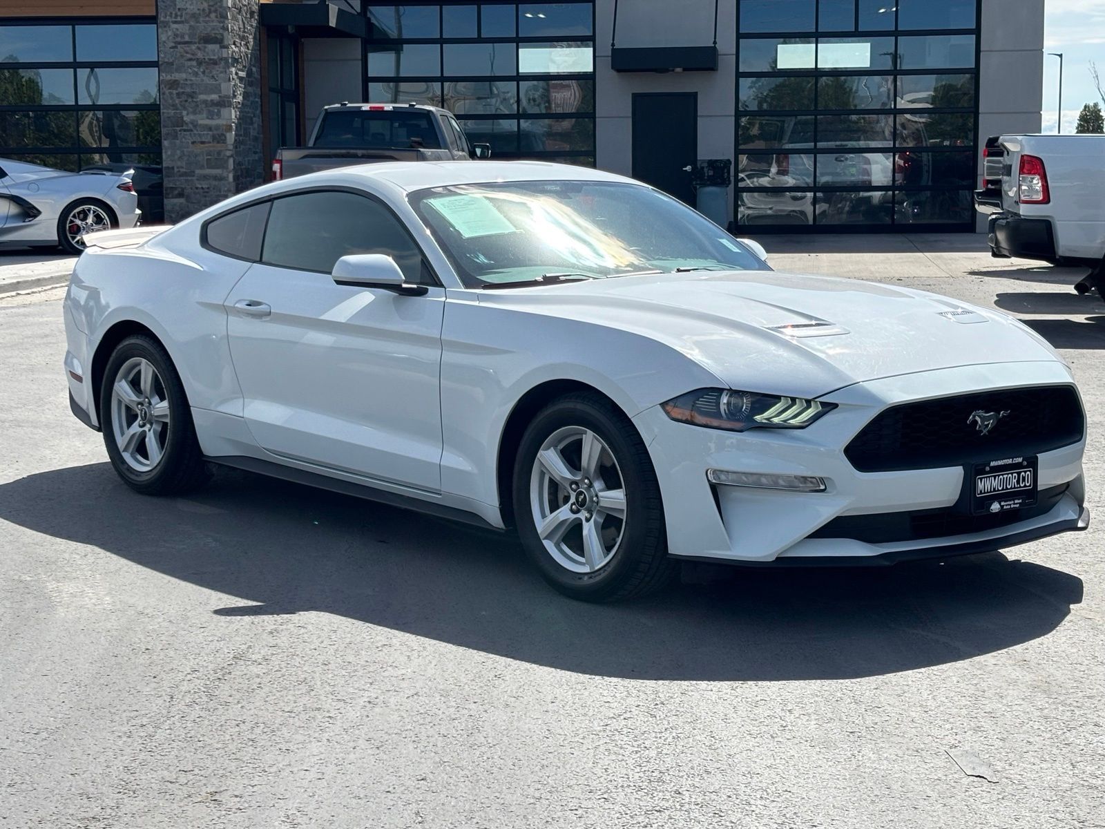 2019 Ford Mustang EcoBoost