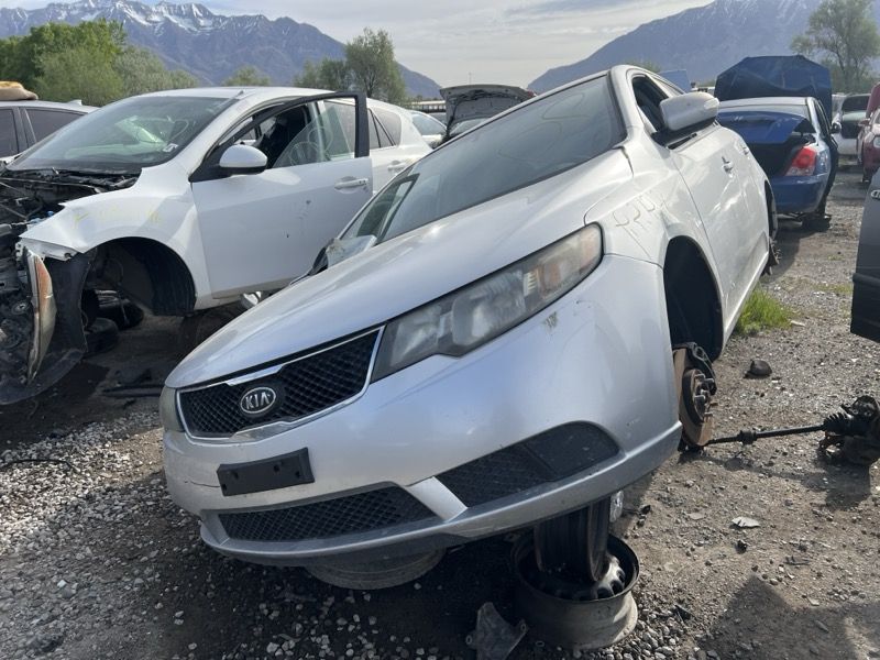 New Arrival - 2010 KIA Forte Parts
