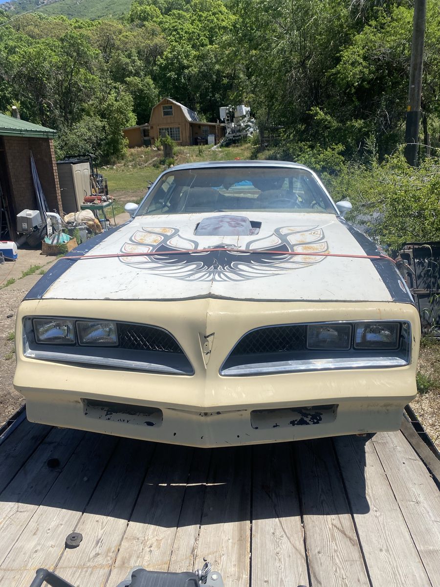 1978 Pontiac Firebird Trans Am