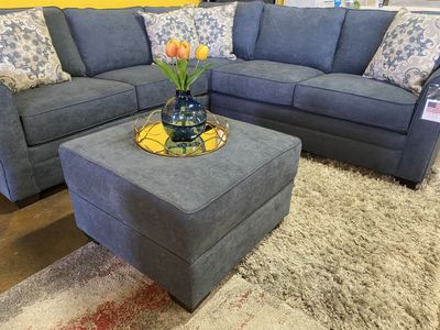 BRAND NEW SLATE SECTIONAL !! CAN DELIVER