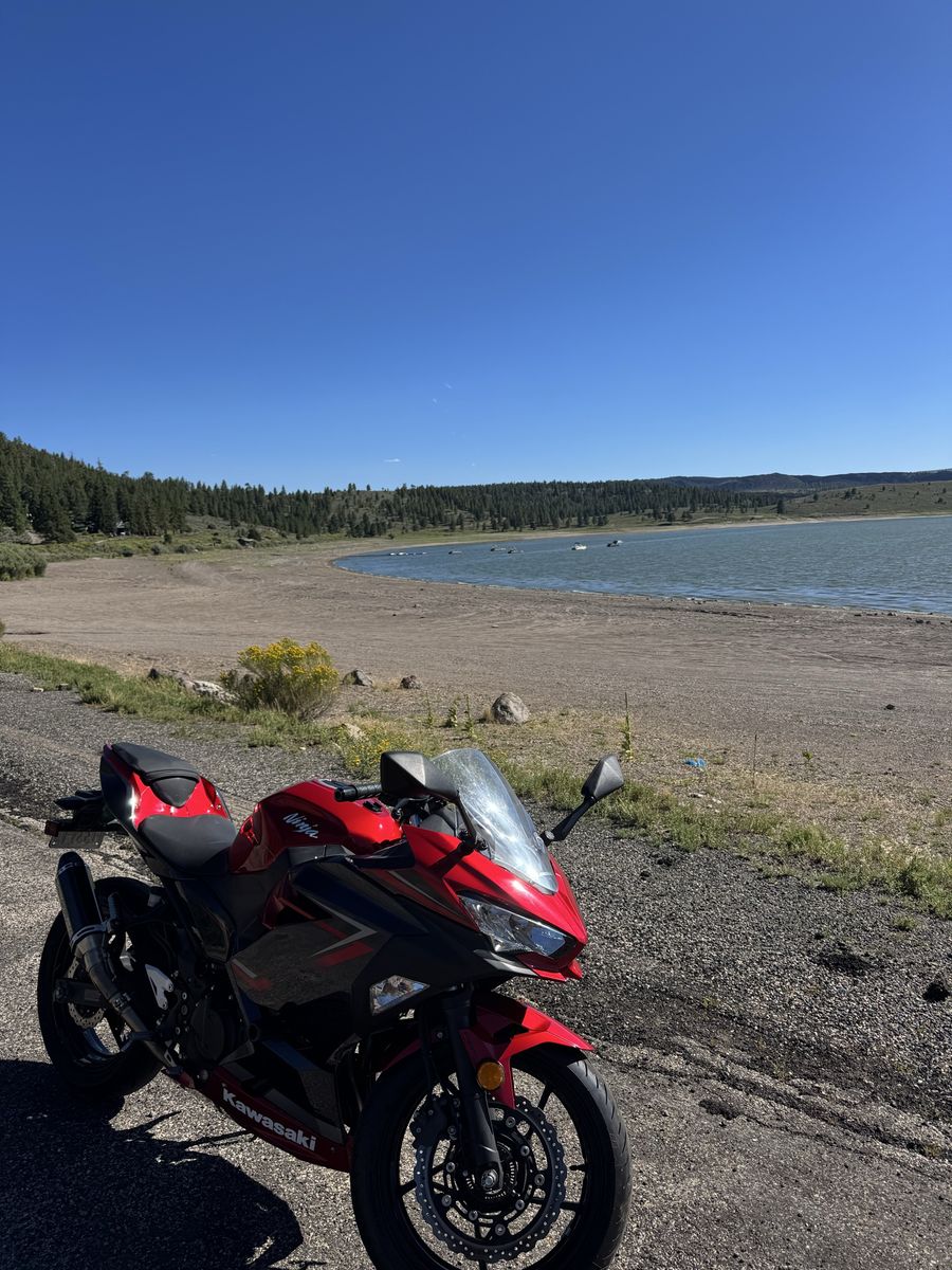 2019 Kawasaki Ninja 400 ABS