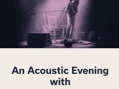 3 Trey Anastasio Concert Tix $80/each
