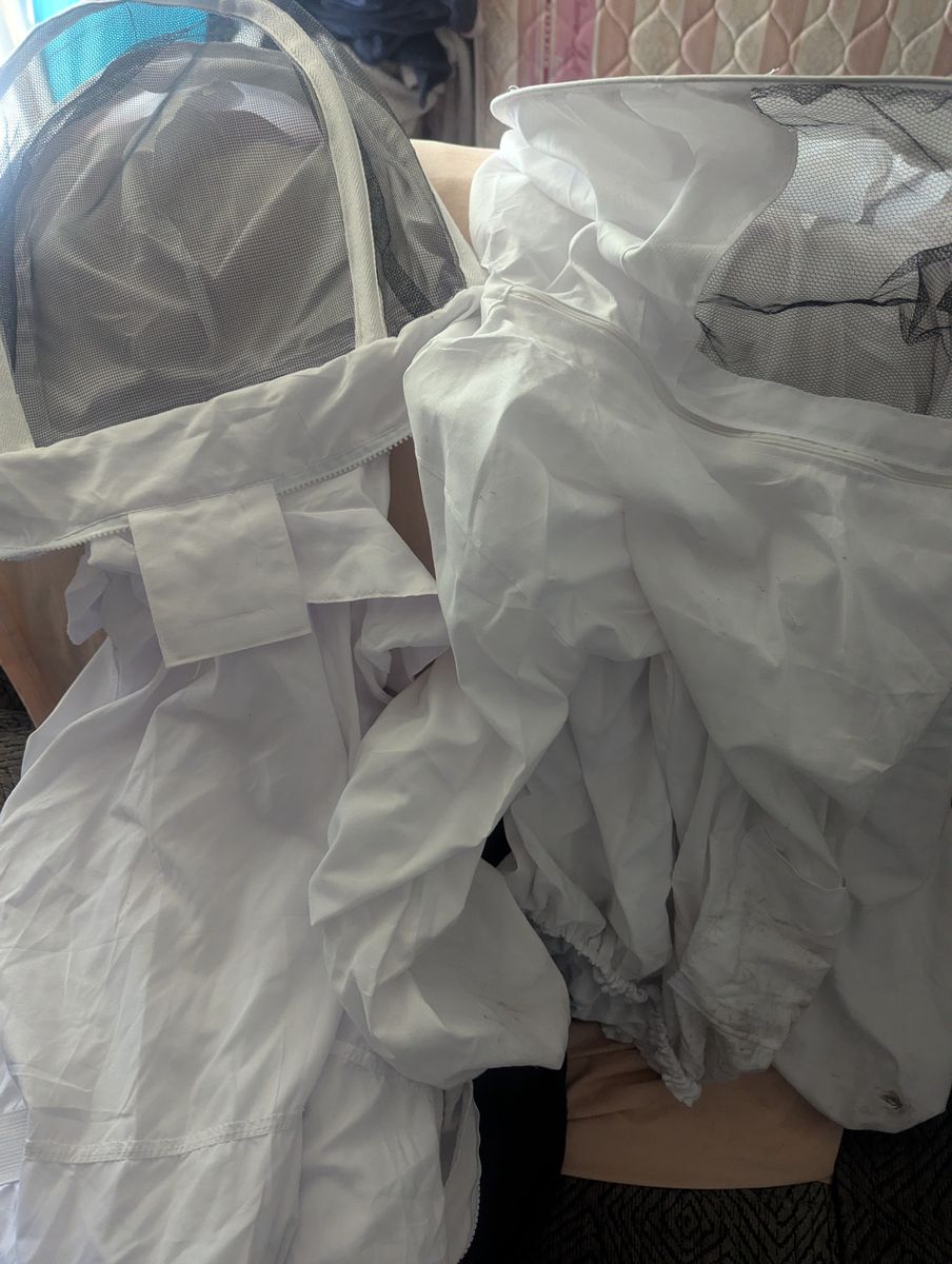 Beekeeper suit