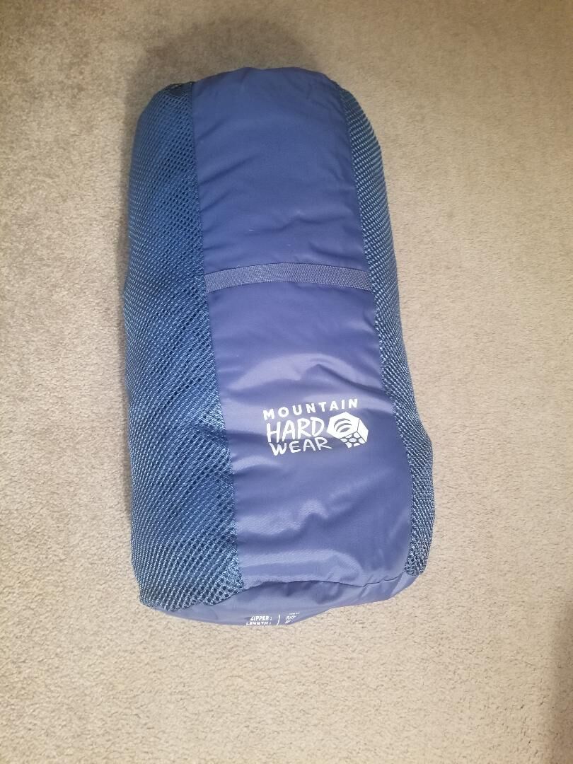 Mountain Hardware Lamina 30F sleeping bag
