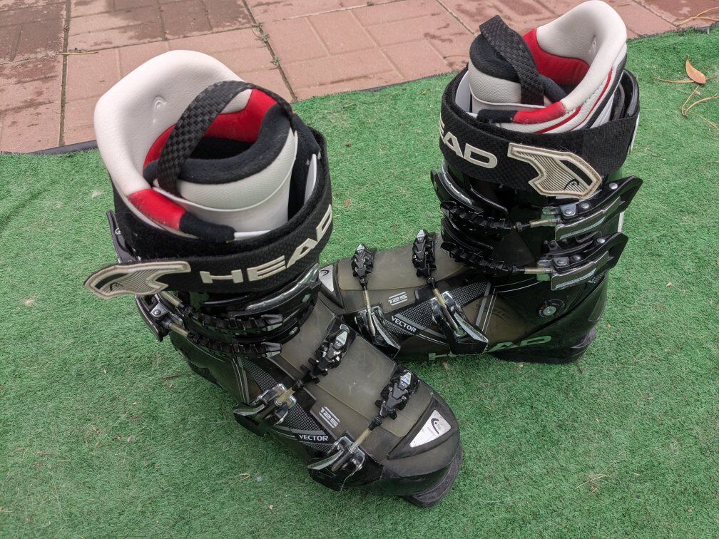 27/27.5 HEAD Vector 125 Perfect Fit Liners