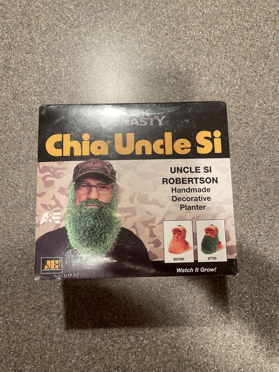 Free! New Chia Uncle Si
