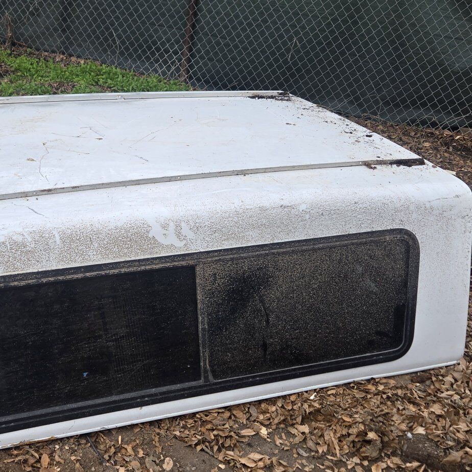 truck bed shell
