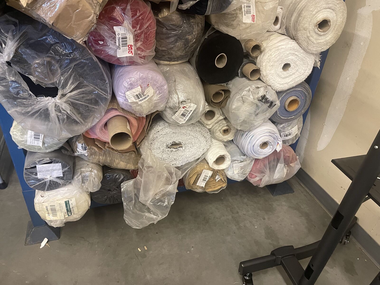 Bulk Sewing Fabric Rolls