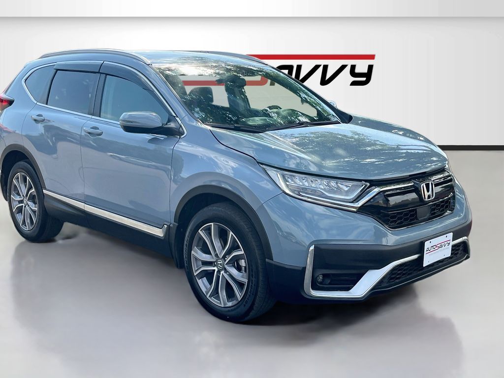 2022 Honda CR-V Touring