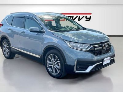 2022 Honda CR-V Touring