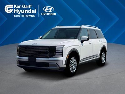 2026 Hyundai Palisade SEL Convenience