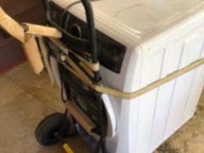 Used washer