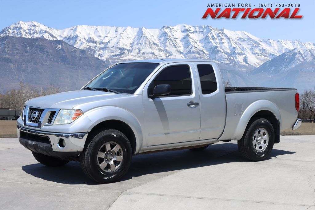 2009 Nissan Frontier SE