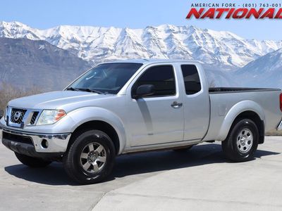 2009 Nissan Frontier SE