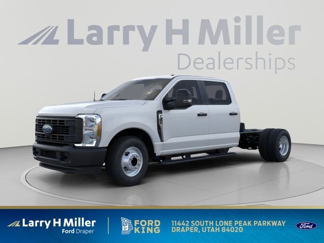 2026 Ford F-350 XL