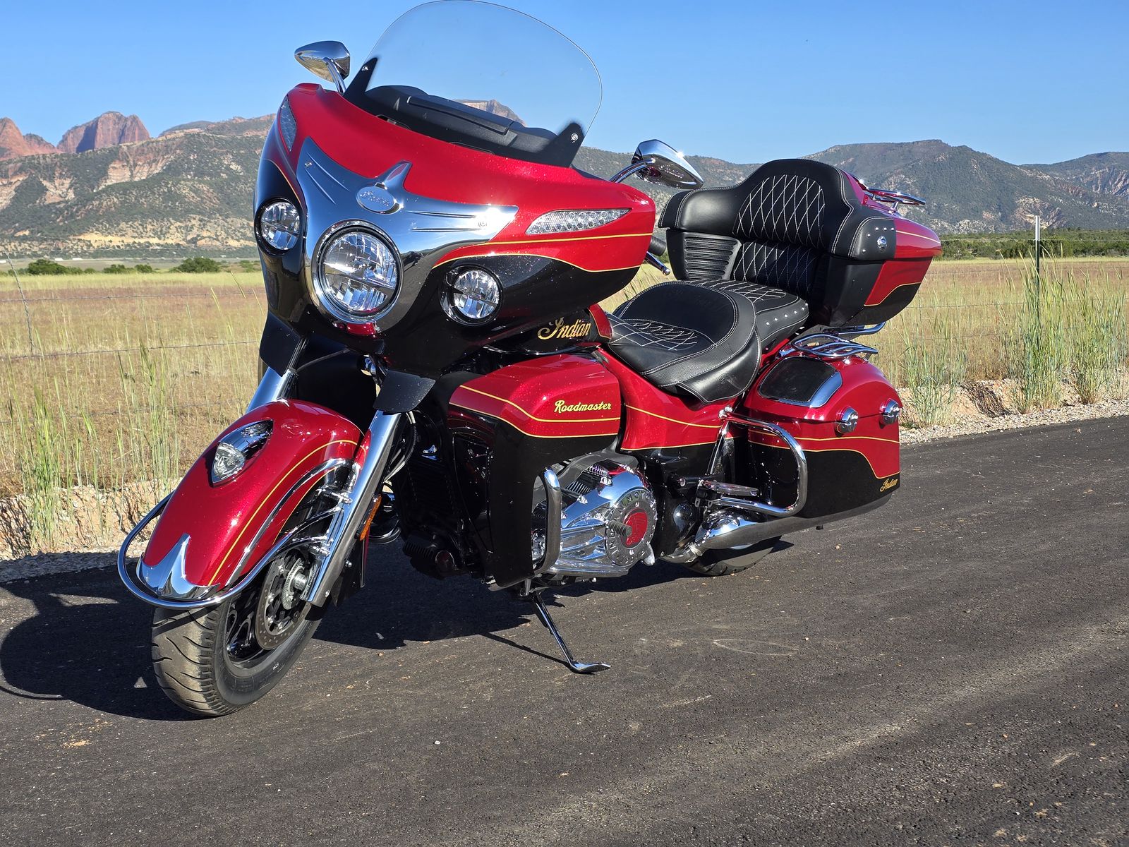 Indian Roadmaster Elite, 2019 Limited Edition